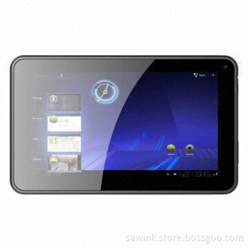 7-inch Dual-core Tablet PC/MID, Rockchip 3066/Cortex A9/Android 4.0 or 4.1/1.8GHz CPU/1GB RAM/8GB
